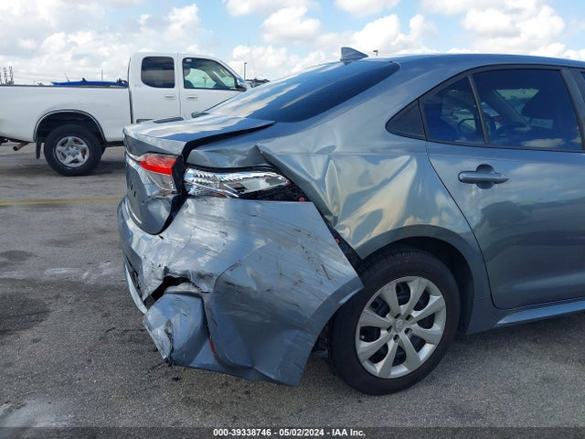 Toyota COROLLA LE 2020 JTDEPRAE7LJ063370 Image 6
