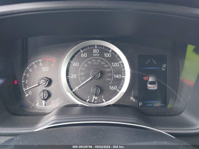 Toyota COROLLA LE 2020 JTDEPRAE7LJ063370 Image 7