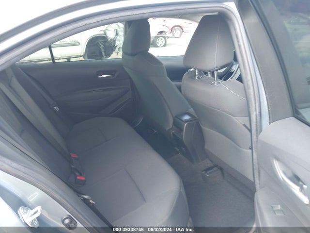 Toyota COROLLA LE 2020 JTDEPRAE7LJ063370 Image 8