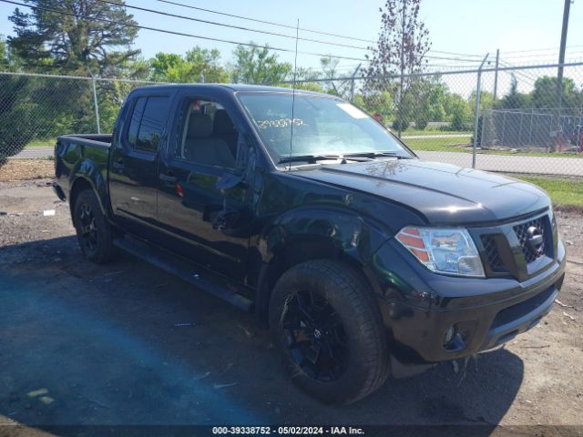 1N6ED0EB2MN702038 auction archive image