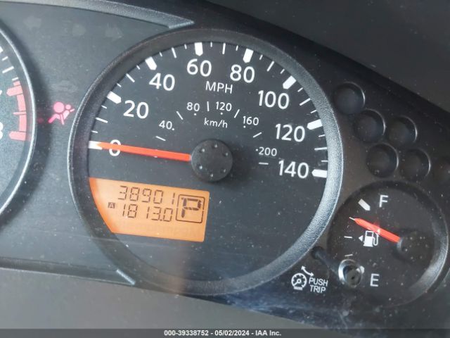 1N6ED0EB2MN702038 Nissan Frontier Sv 4x4