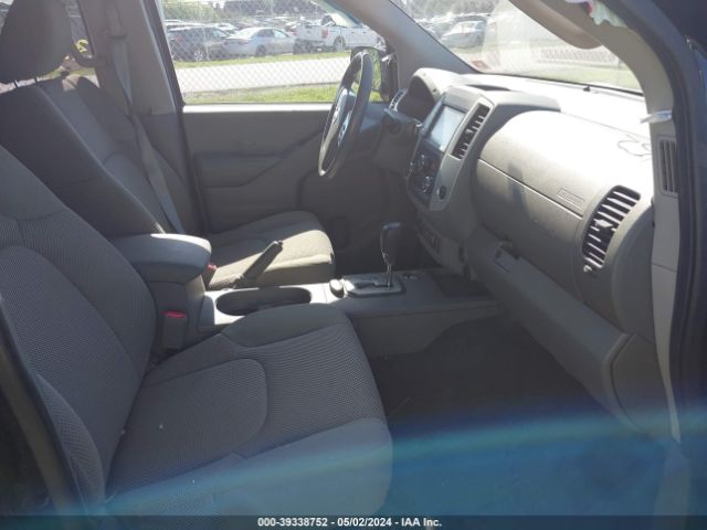 1N6ED0EB2MN702038 Nissan Frontier Sv 4x4