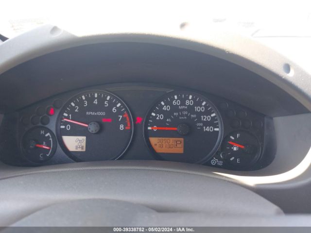 1N6ED0EB2MN702038 Nissan Frontier Sv 4x4