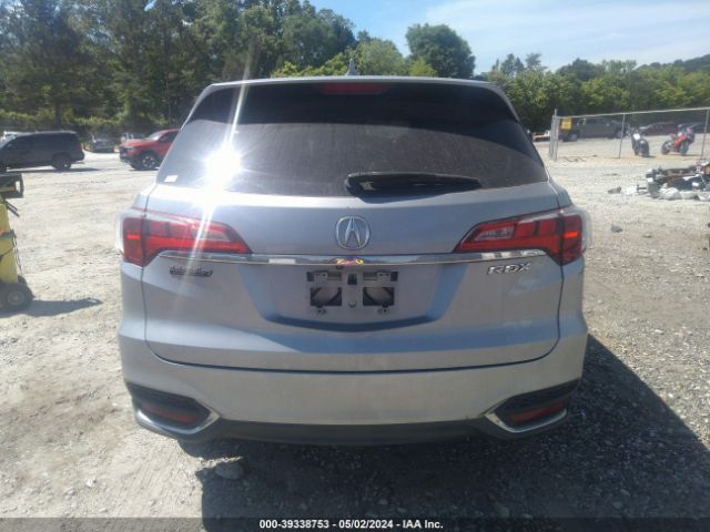 5J8TB3H50HL015411 Acura Rdx Technology   Acurawatch Plus Packages/w/technology Package