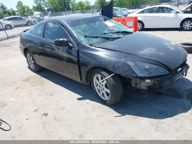 Auction sale of the 2003 Honda Accord 3.0 Ex, vin: 1HGCM82693A032740, lot number: 39338754