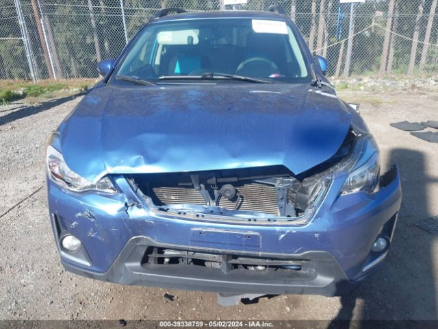 JF2GPAKC9HH213986 Subaru Crosstrek 2.0i Limited