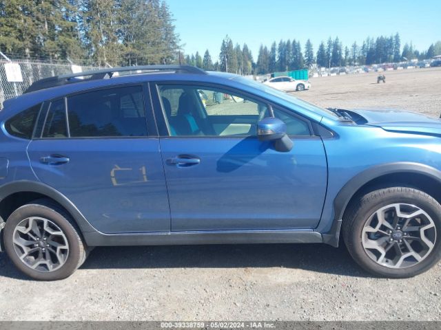 JF2GPAKC9HH213986 Subaru Crosstrek 2.0i Limited