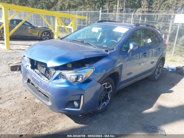 JF2GPAKC9HH213986 Subaru Crosstrek 2.0i Limited