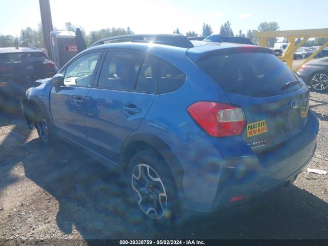 JF2GPAKC9HH213986 Subaru Crosstrek 2.0i Limited