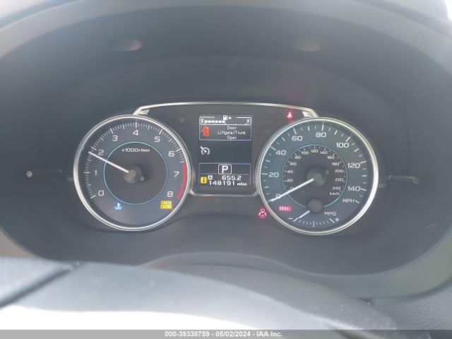 JF2GPAKC9HH213986 Subaru Crosstrek 2.0i Limited