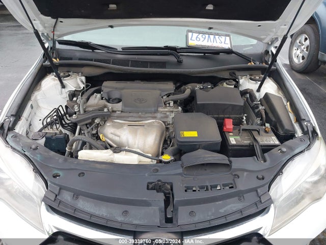 Toyota CAMRY SE 2015 4T1BF1FK8FU030172 Image 10