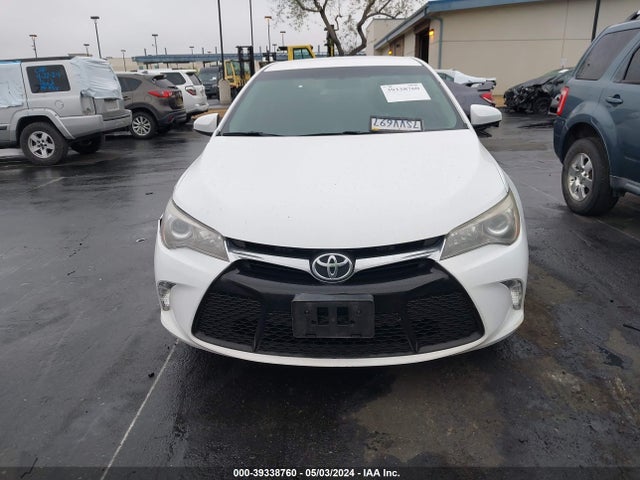 Toyota CAMRY SE 2015 4T1BF1FK8FU030172 Image 12