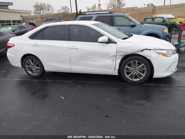 Toyota CAMRY SE 2015 4T1BF1FK8FU030172 Image 13