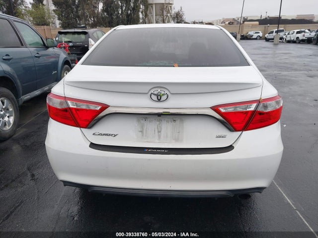 Toyota CAMRY SE 2015 4T1BF1FK8FU030172 Image 16