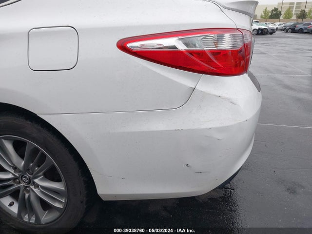 Toyota CAMRY SE 2015 4T1BF1FK8FU030172 Image 18