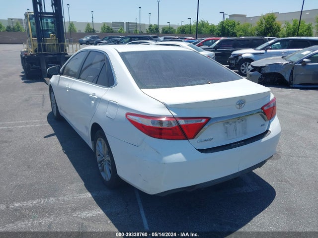 Toyota CAMRY SE 2015 4T1BF1FK8FU030172 Image 3