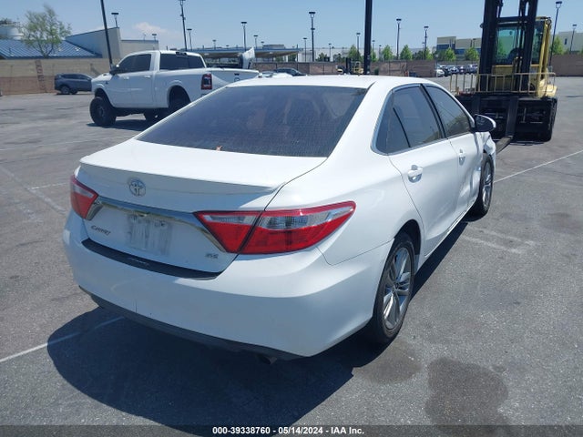 Toyota CAMRY SE 2015 4T1BF1FK8FU030172 Image 4