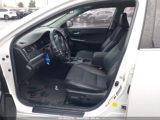 Toyota CAMRY SE 2015 4T1BF1FK8FU030172 Image 5