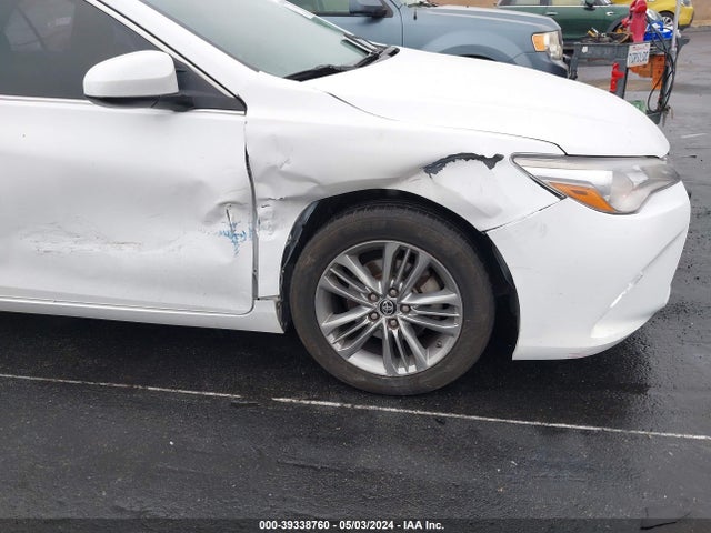 Toyota CAMRY SE 2015 4T1BF1FK8FU030172 Image 6