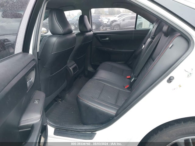 Toyota CAMRY SE 2015 4T1BF1FK8FU030172 Image 8