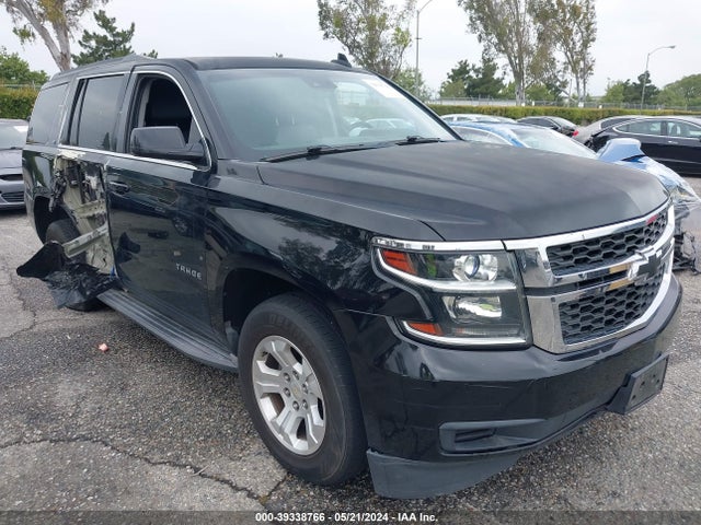 Chevrolet Tahoe Lt 2015 1GNSCBKC0FR747094 main image