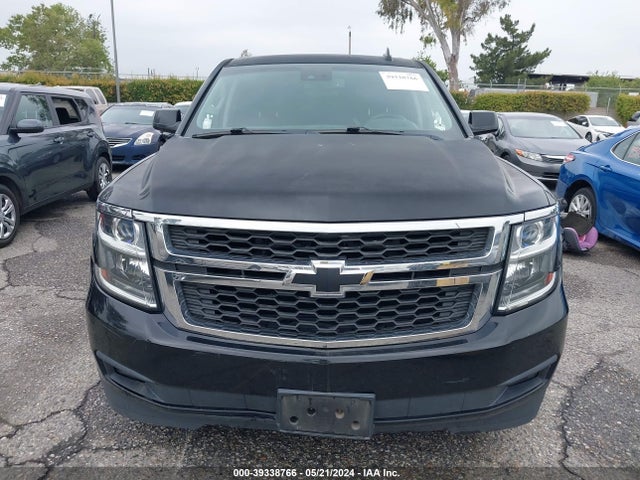 Chevrolet Tahoe Lt 2015 1GNSCBKC0FR747094 Image 12