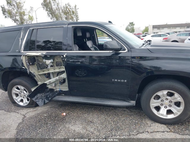 Chevrolet Tahoe Lt 2015 1GNSCBKC0FR747094 Image 13