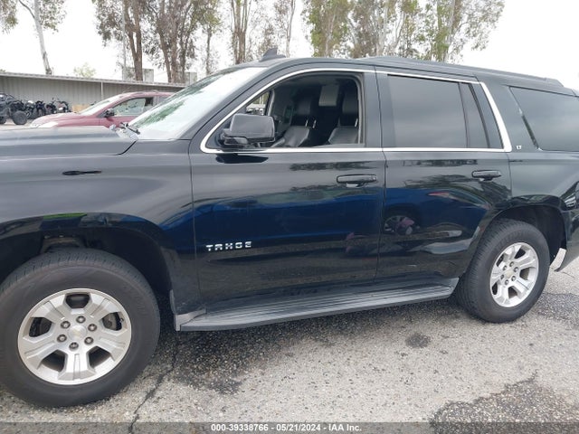 Chevrolet Tahoe Lt 2015 1GNSCBKC0FR747094 Image 14