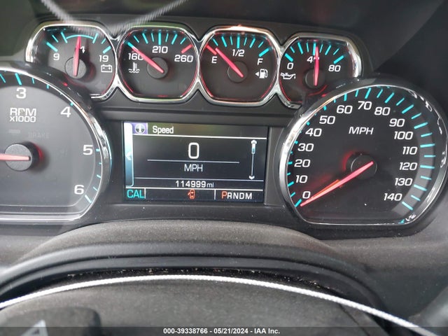 Chevrolet Tahoe Lt 2015 1GNSCBKC0FR747094 Image 15