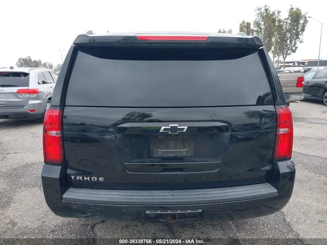 Chevrolet Tahoe Lt 2015 1GNSCBKC0FR747094 Image 16