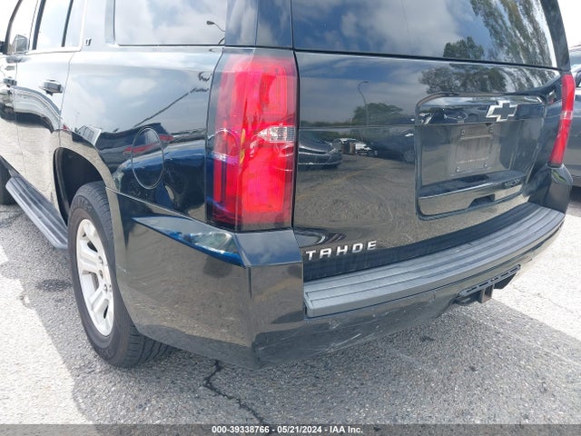 Chevrolet Tahoe Lt 2015 1GNSCBKC0FR747094 Image 17
