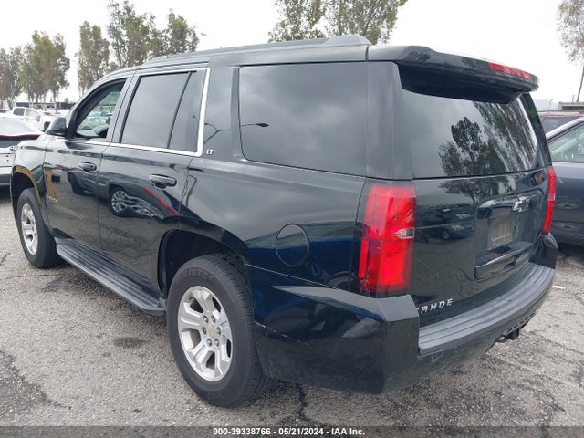 Chevrolet Tahoe Lt 2015 1GNSCBKC0FR747094 Image 3