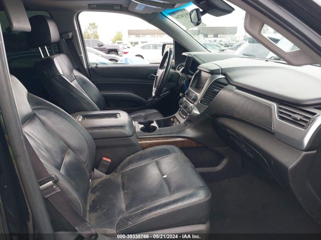 Chevrolet Tahoe Lt 2015 1GNSCBKC0FR747094 Image 5