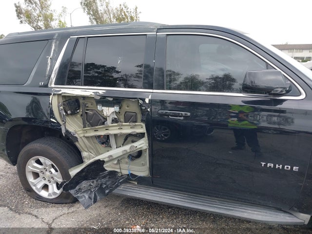 Chevrolet Tahoe Lt 2015 1GNSCBKC0FR747094 Image 6