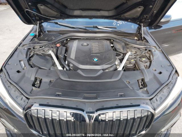 WBA7T2C02LGF96897 BMW 740I