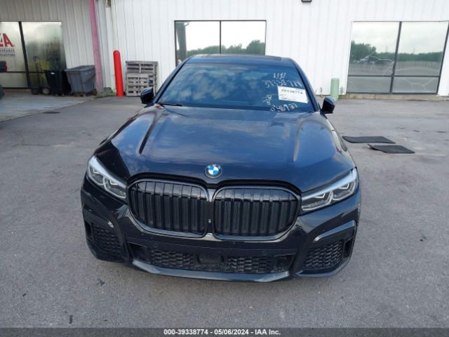 WBA7T2C02LGF96897 BMW 740I