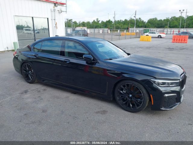 WBA7T2C02LGF96897 BMW 740I