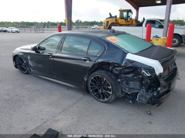 WBA7T2C02LGF96897 BMW 740I