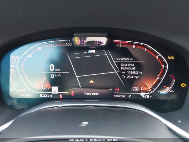 WBA7T2C02LGF96897 BMW 740I