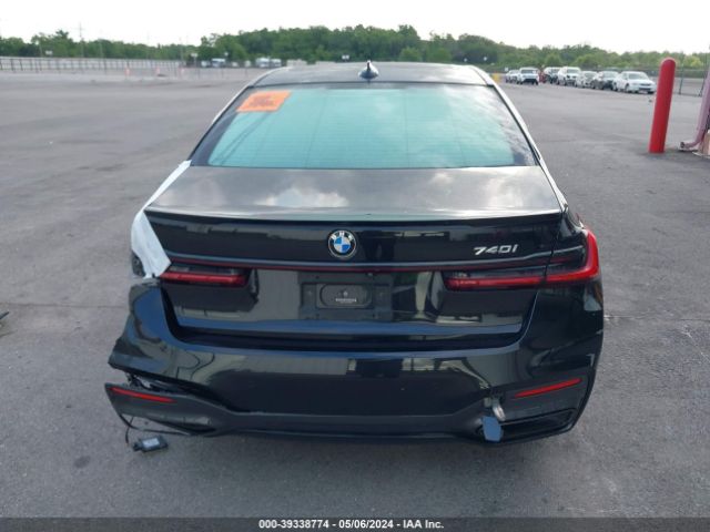 WBA7T2C02LGF96897 BMW 740I