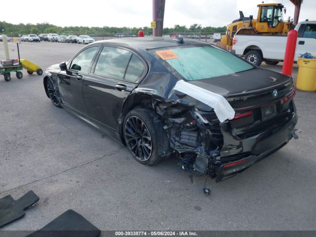 WBA7T2C02LGF96897 BMW 740I