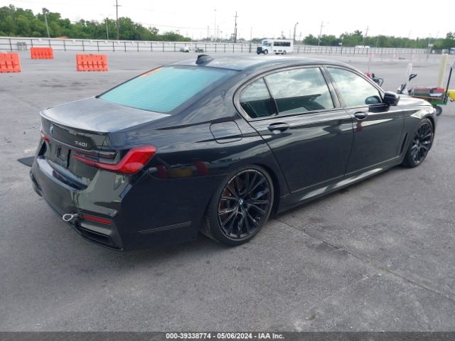 WBA7T2C02LGF96897 BMW 740I