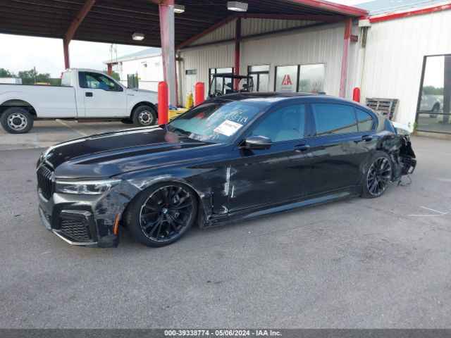 WBA7T2C02LGF96897 BMW 740I