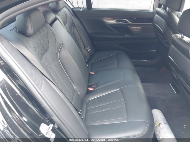 WBA7T2C02LGF96897 BMW 740I