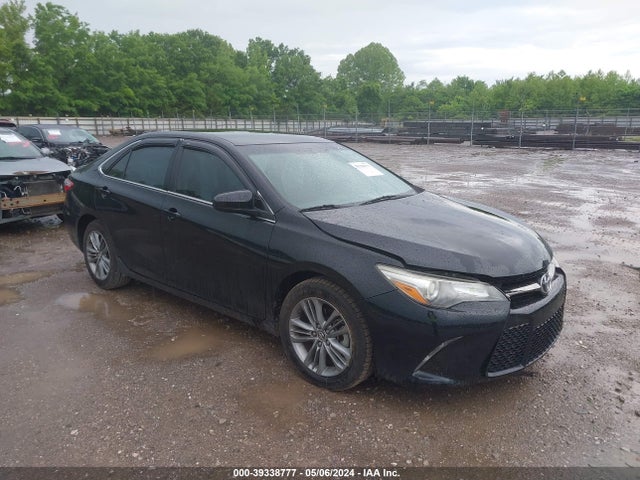 Toyota CAMRY SE 2015 4T1BF1FK8FU091845 main image