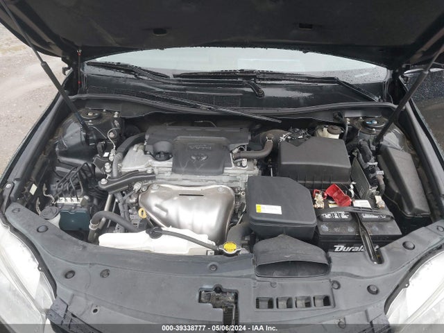 Toyota CAMRY SE 2015 4T1BF1FK8FU091845 Image 10