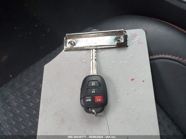 Toyota CAMRY SE 2015 4T1BF1FK8FU091845 Image 11