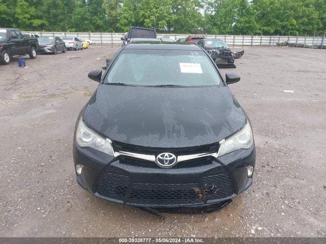 Toyota CAMRY SE 2015 4T1BF1FK8FU091845 Image 13