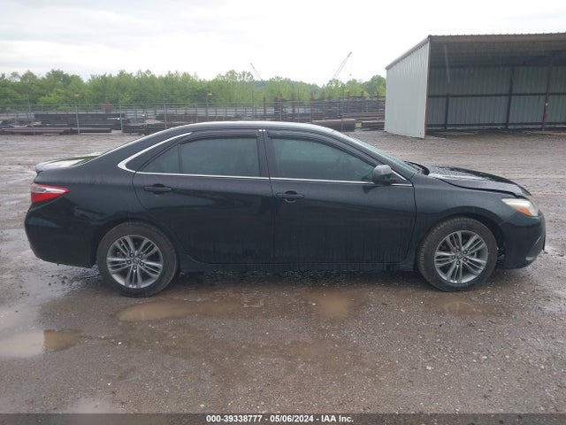 Toyota CAMRY SE 2015 4T1BF1FK8FU091845 Image 14