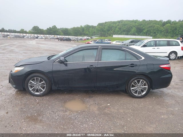 Toyota CAMRY SE 2015 4T1BF1FK8FU091845 Image 15